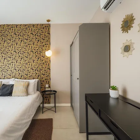 아파트 Luxury Penthouse Jacuzzi, Bbq Terrace & Pool Table *
