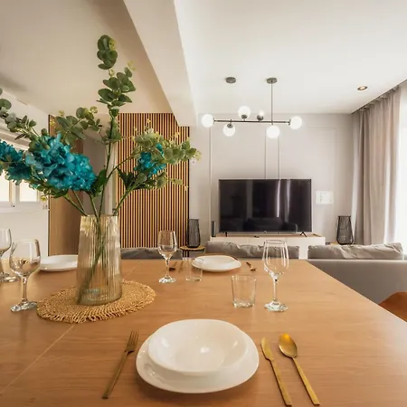 Apartment Luxury Penthouse Jacuzzi, Bbq Terrace & Pool Table Xaghra